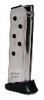Magazine For Walther Arms PPK .380 ACP 6 Round Nickel