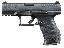 Model PPQ M2 .40 S&W 4.1 Inch Barrel Black Finish Picatinny Rail