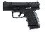Model PPS .40 S&W 3.2 Inch Barrel Black Finish Picatinny Rail 5/
