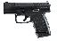 Model PPS .40 S&W 3.2 Inch Barrel Black Finish 10.5 Pound Trigge
