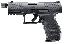 Model PPQ M2 SD Tactical .22 Long Rifle 4.6 Inch Threaded Barrel