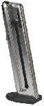 Magazine For Walther Arms PPQ Rimfire .22 Long Rifle Black 12 Ro