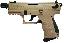 Model P22 Tactical .22 Long Rifle 3.42 Inch Threaded Barrel Hi-V