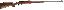 Model 70 Alaskan .338 Winchester Magnum 25 Inch Blued Barrel Wal