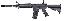 Model MPC-RF Rifle .223/5.56mm 16 Inch Barrel Adjustable Sights