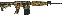 Model SRC .308/7.62x51mm 16.5 Inch Chrome Lined Medium Profile B
