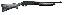 WBY-X PA-08 Black Reaper 12 Gauge 18.5 Inch Barrel Matte Finish