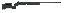 338 Lapua TRR .338 Lapua 28 Inch Barrel With Accubrake Ergonomic