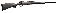 Vanguard S2 Varmint Special .223 Remington 22 Inch Matte Blue Ba