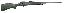 WBY-X Vanguard Volt .223 Remington 20 Inch Barrel Matte Blue Fin