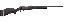 WBY-X Vanguard GH2 .223 Remington 20 Inch Barrel Matte Finish Co