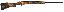 WBY-X Vanguard 2 Blaze .30-06 Springfield 24 Inch Barrel Blue Fi