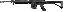 Model SRC-308-MA .308 Winchester 16.5 Inch Medium Profile Barrel