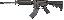 Model R16M4FTT-SRC Sight Ready Carbine 7.62x39mm 16 Inch Barrel