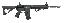 Model CDI .223/5.56mm 16 Inch M4 Profile Barrel Vortex Flash Sup