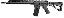 Model 300 Blackout .300 AAC Blackout 16 Inch Medium Profile Barr