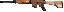 Model 308 Hunter .308 Winchester 18 Inch Fluted Medium Profile B
