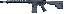 SRC-308 Midwest Key Mod .308 Winchester 18 Inch Fluted Barrel A2