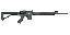 Model VEX-SS-CA Varminter Exterminator .223 Remington 20 Inch St