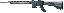 VEX Wood Stock Series .223 Remington 20 Inch Fluted Stainless St