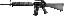 Government Profile Rifle .223 Remington/5.56mm NATO 20 Inch Gove
