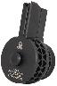 X-15 Skeletonized AR-15 Magazine 5.56mm/.223/.300BLK 50 Round Bl
