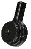 Colt Pattern AR-15 9mm Drum Magazine 50 Rounds