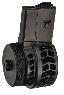 X-15 Skeletonized Chevron Magazine 5.56x45mm/.223 Cerakote 50 Ro