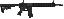 Black Diamond Specter XL Carbine 5.56mm NATO 16 Inch Chrome-Line