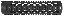 Specter Length Diamond Forearm AR-15