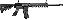 Specter Black Diamond Carbine 5.56mm NATO 16 Inch Chrome-Lined B