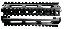 Two-Piece Colt Carbine Handguards 6.625 Inches
