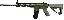 Model SOC-8510-00 5.56mm NATO 16 Inch Fluted Barrel 6 Position T