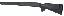 Rifle Stock for SKS Monte Carlo