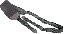 Endura Sling Rifle Black