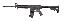 M-15 A4 Law Enforcement Carbine .223/5.56 NATO 16 Inch Chrome Li