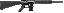 Precision .50 Beowulf 16.5 Chrome Moly Barrel Black Finish Fixed