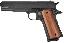 Rock Island Armory 1911-A1 .45 ACP 5 Inch Parkerized Finish Fixe