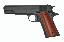 Rock Island Armory 1911-A1 GI Standard .38 Super 5 Inch Barrel P