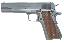 Thompson 1911-A1 World War II .45 ACP 5 Inch Barrel Parkerized F