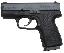 Model PM45 .45 ACP 3.14 Inch Barrel Black Finish Tritium Night S