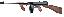 Thompson Model 1927-A1 Deluxe .45 ACP 16.5 Inch Barrel Blue Fini
