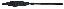 Rhino Rib Sling Ultra Grip With Gel and Swivels Black