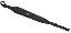 Comfort Stretch Sling Black Rifle