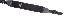 Highlander Rifle Sling Black