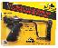Mossberg 500/590 Folding Stock Blue
