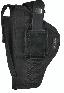 Belt and Clip Ambidextrous Holster For Most Compact Autos With 3