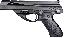 Model U22 NEO .22 Long Rifle 6 Inch Barrel Black Finish Polymer