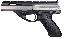 Model U22 NEO .22 Long Rifle 4.5 Inch Barrel Inox Finish Polymer
