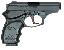 Thunder Concealed Carry .380 ACP 3.2 Inch Barrel Matte Finish 8